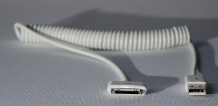 Curly Cable Curly Cable