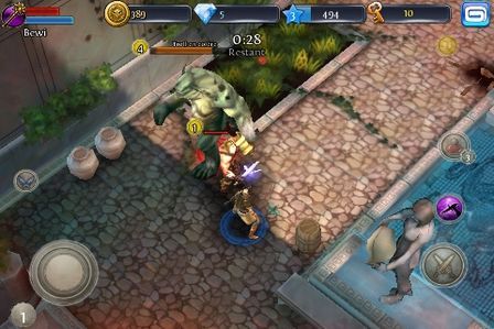 Dungeon Hunter 3 Dungeon Hunter 3