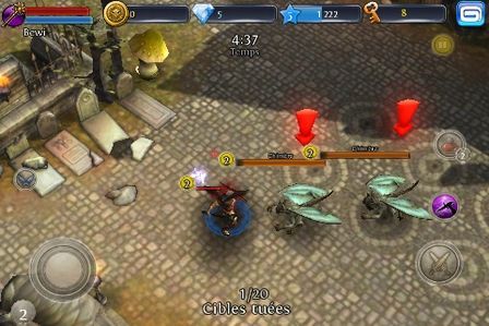 Dungeon Hunter 3 Dungeon Hunter 3