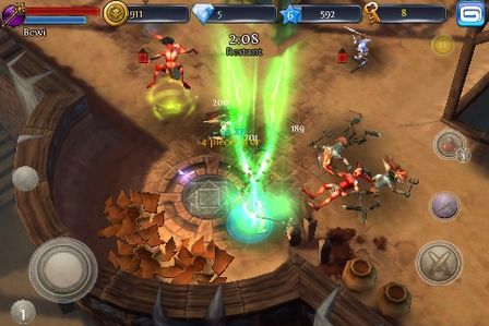 Dungeon Hunter 3 Dungeon Hunter 3