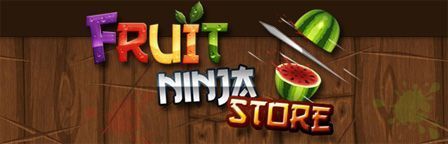 Des peluches Fruit Ninja Des peluches Fruit Ninja