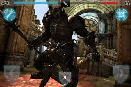 Infinity Blade II