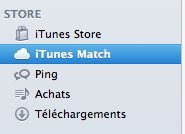 iiTunes Match