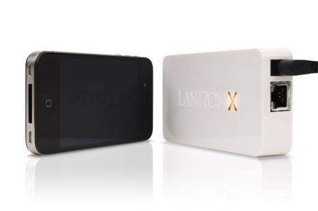 lantronix lantronix