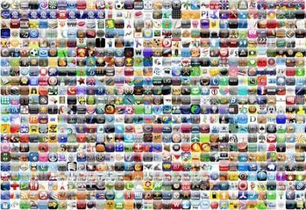 Des applications par milliards