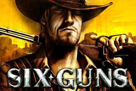 Six-Guns