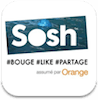 Sosh : 2h + SMS illimité + internet 1Go à 22,90 euros