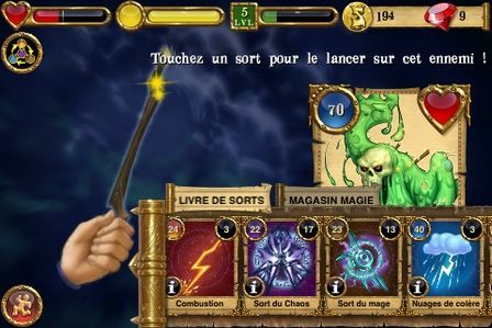 Spellcraft Spellcraft