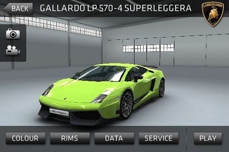 Sports Car Challenge