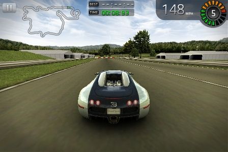 Sports Car Challenge