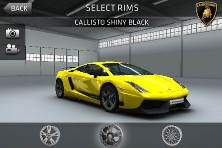 Sports Car Challenge