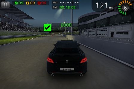 Sports Car Challenge