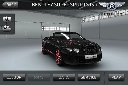 Sports Car Challenge