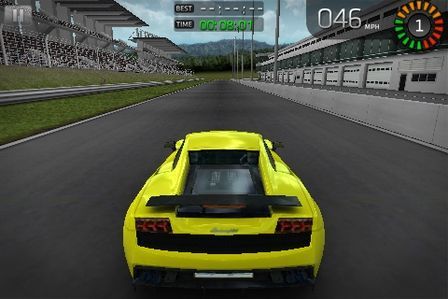 Sports Car Challenge