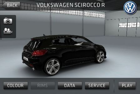 Sports Car Challenge