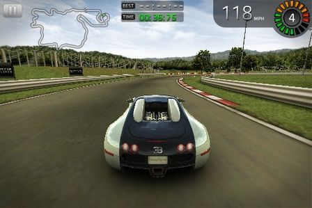 Sports Car Challenge