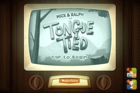 Tongue Tied! Tongue Tied!