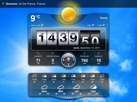 weather-live-graphismes