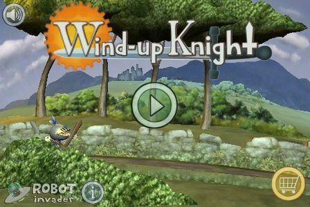 Wind-up Knight Wind-up Knight