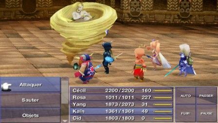 final fantasy 4 iphone ipad final fantasy 4 iphone ipad
