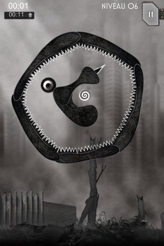 Freeze! : l'évasion Freeze! : l'évasion