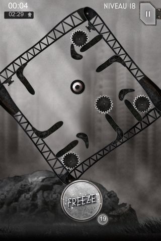 Freeze! : l'évasion Freeze! : l'évasion