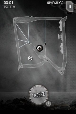 Freeze! : l'évasion Freeze! : l'évasion