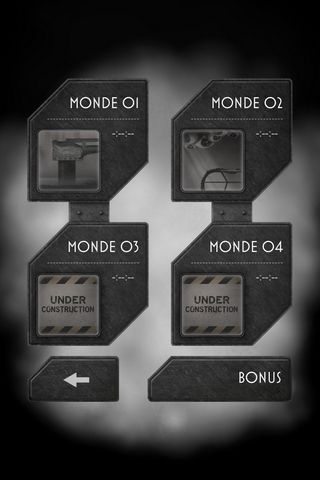 Freeze! : l'évasion Freeze! : l'évasion