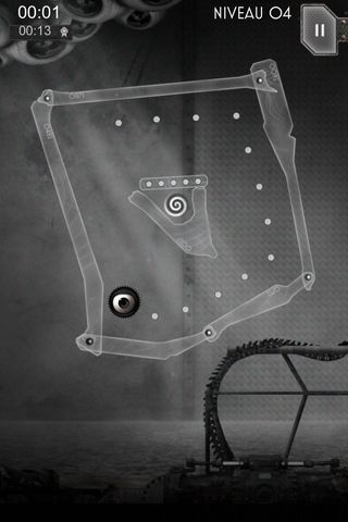 Freeze! : l'évasion Freeze! : l'évasion