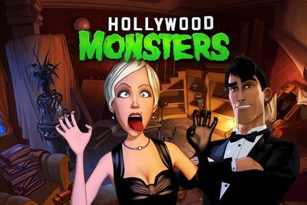 Hollywood Monsters Hollywood Monsters