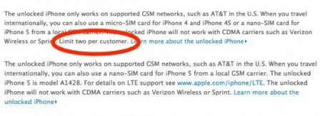 iphone5-two-per-customer iphone5-two-per-customer