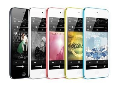 ipod touch couleurs ipod touch couleurs