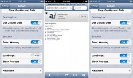 javascript ios6_safari_bogue