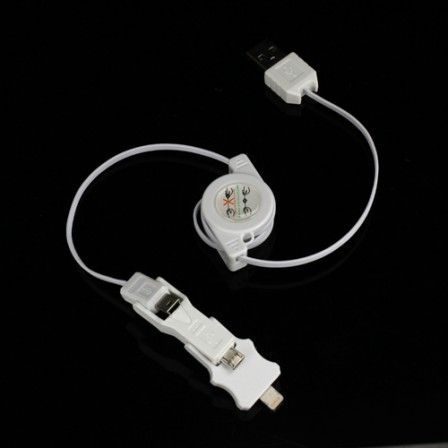 magik cable retractable 3en1 magik cable retractable 3en1