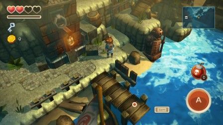 oceanhorn 1