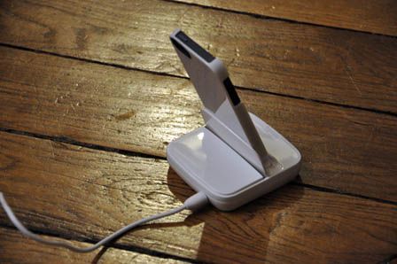 support recharge iphone5 ipadmini 1