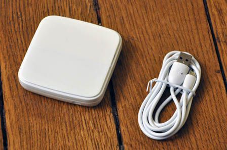 support recharge iphone5 ipadmini 1