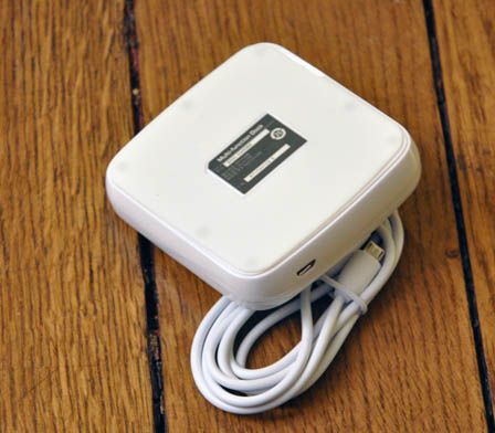 support recharge iphone5 ipadmini 1