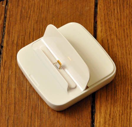 support recharge iphone5 ipadmini 1