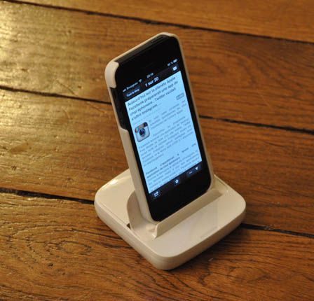 support recharge iphone5 ipadmini 1