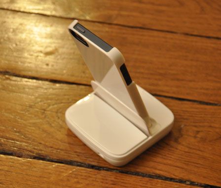 support recharge iphone5 ipadmini 1