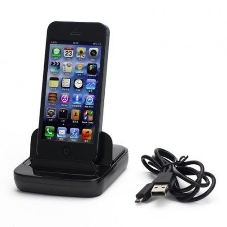 support recharge iphone5 ipadmini 1