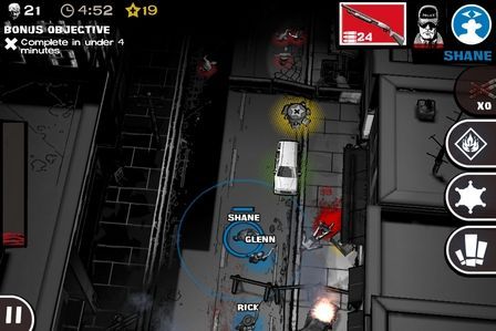 The Walking Dead: Assault The Walking Dead: Assault