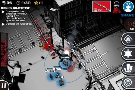 The Walking Dead: Assault The Walking Dead: Assault