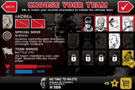 The Walking Dead: Assault The Walking Dead: Assault