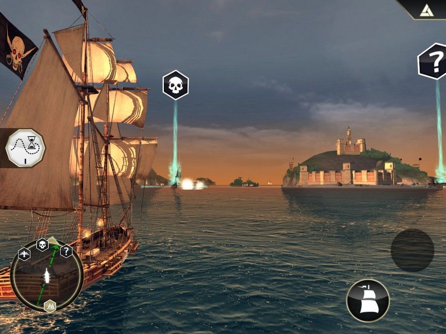 Assassin's Creed Pirates Assassin's Creed Pirates