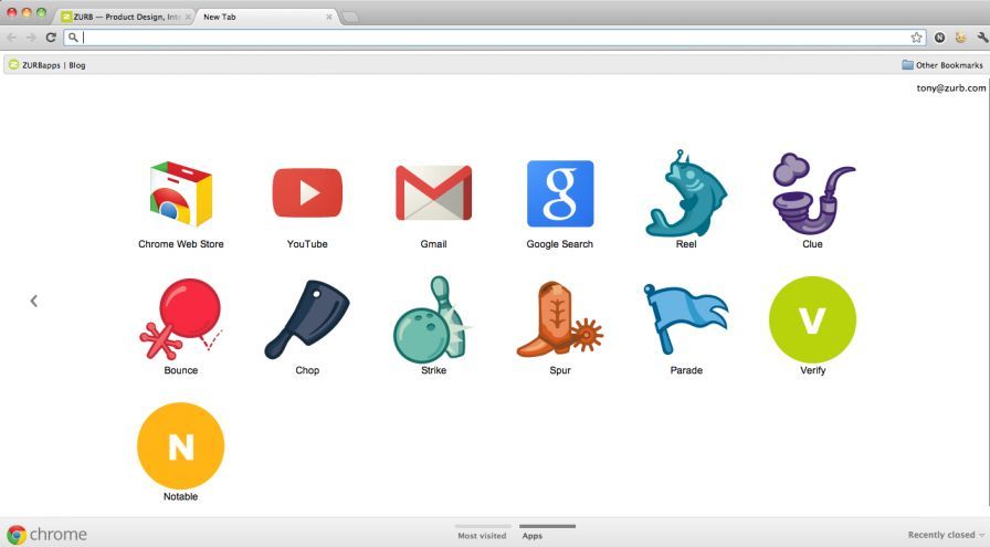 google chrome web store ios
