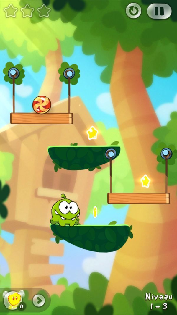 cut the rope 2 test iphone ipad 1 cut the rope 2 test iphone ipad 1
