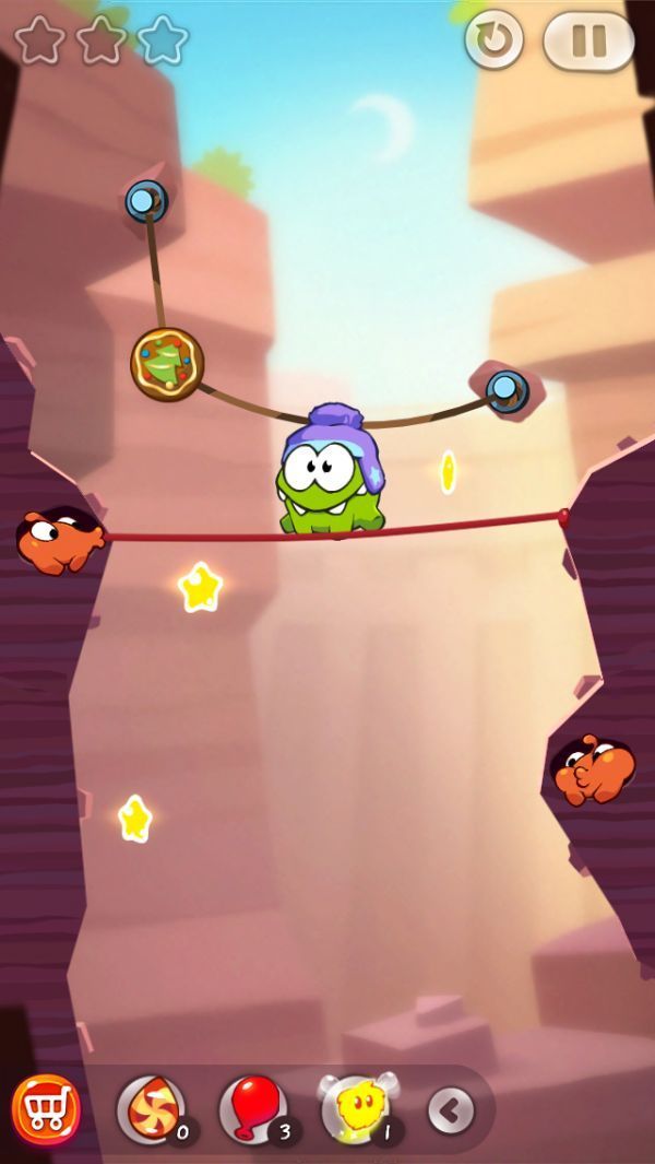 cut the rope 2 test iphone ipad 4 cut the rope 2 test iphone ipad 4