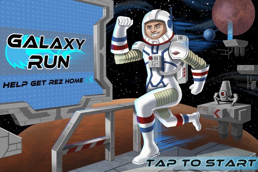 Galaxy Run